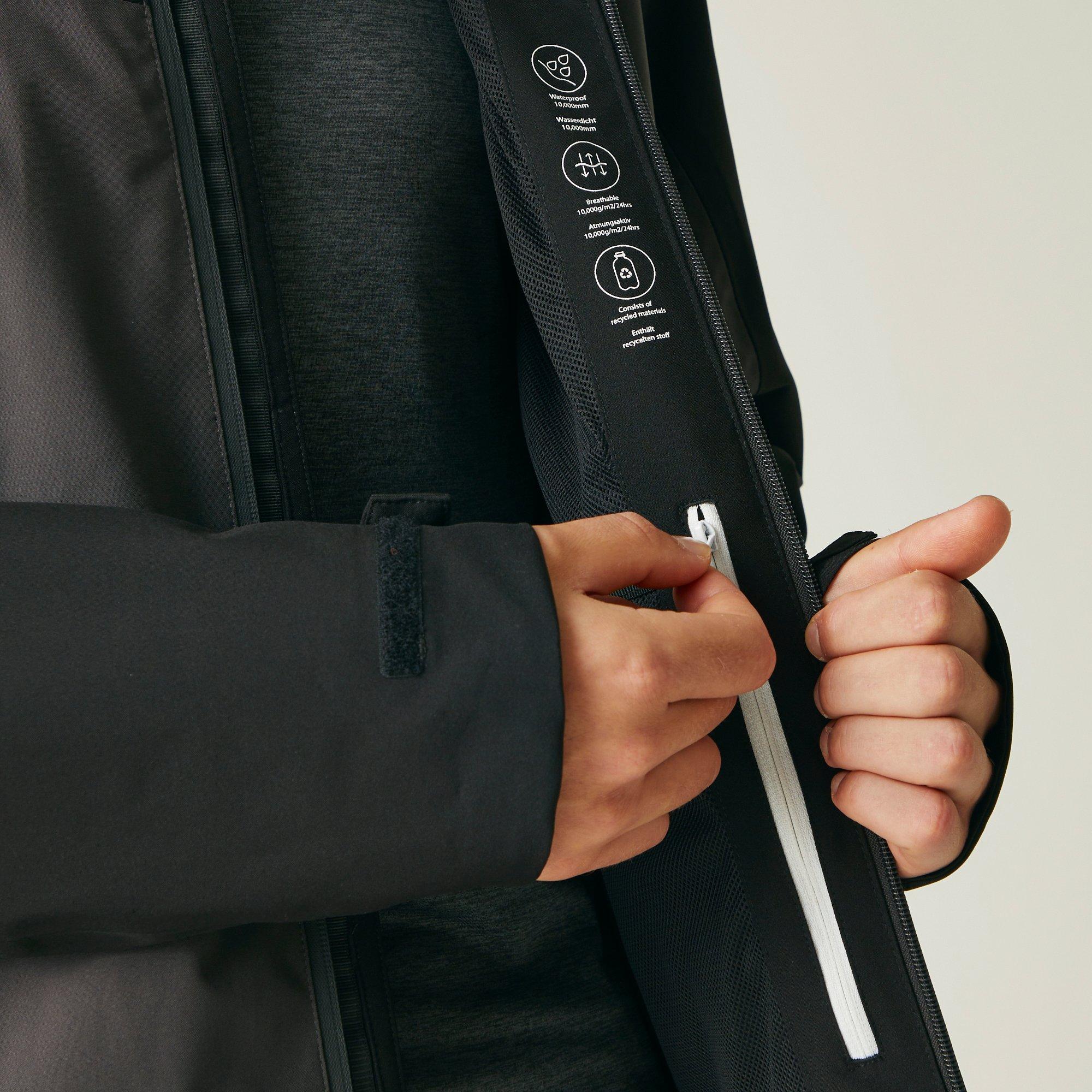 Regatta Birchdale Waterproof Jacket Mens