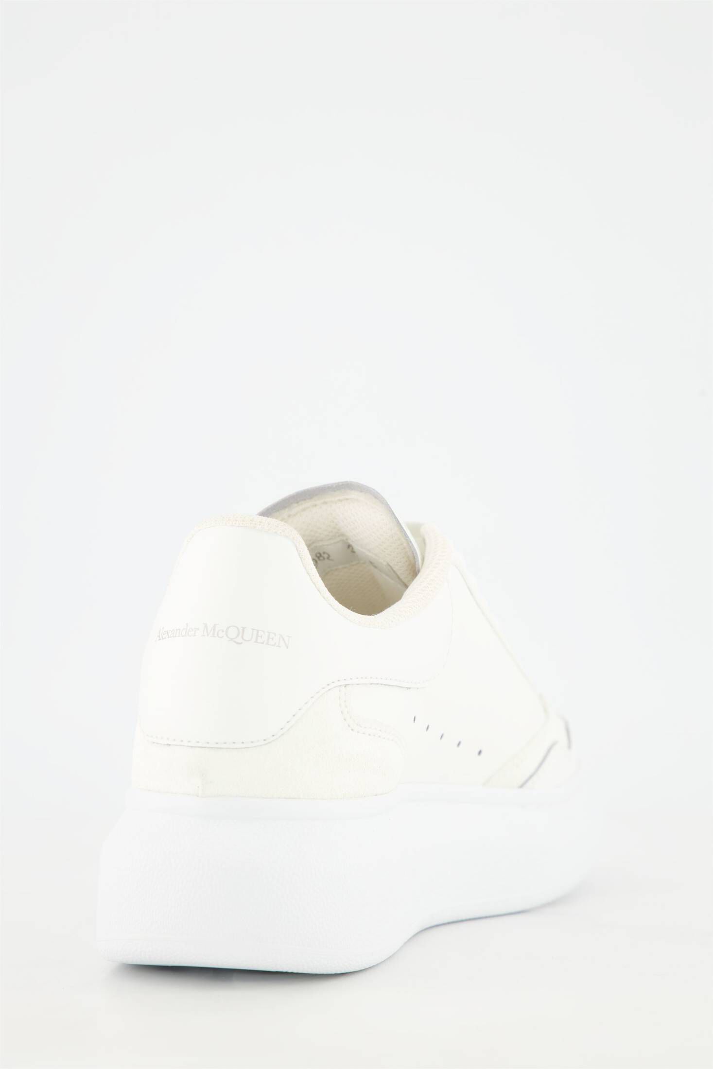 Alexander McQueen| Damen Sneaker BIG SOLE Leder