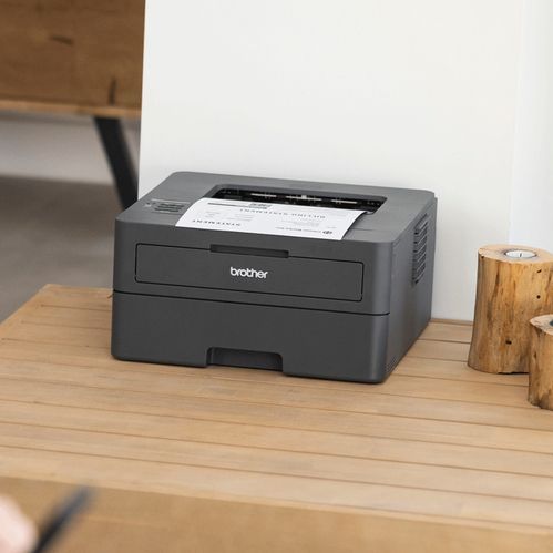 Brother Hll2400dw Printer Zwart