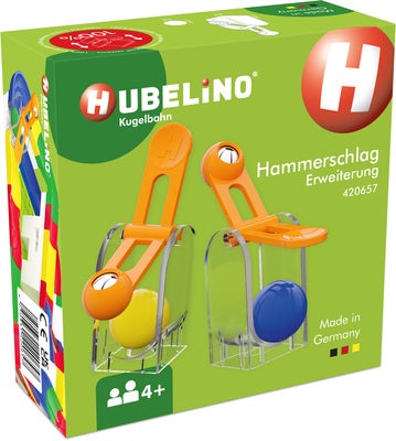 Hubelino Gravitasjonshammer 6 Deler