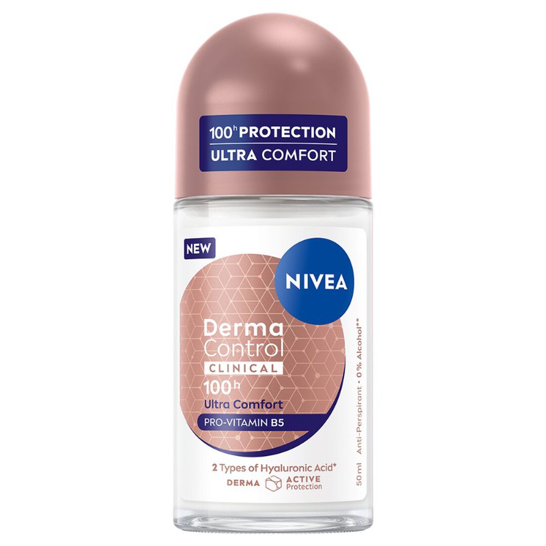 Roll-on Derma Control Clinical - 50ml