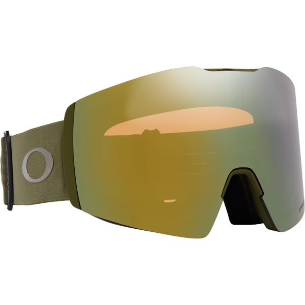 Masque de ski OAKLEY FALL LINE L DK BRUSH W PRIZM SAGE GOLD