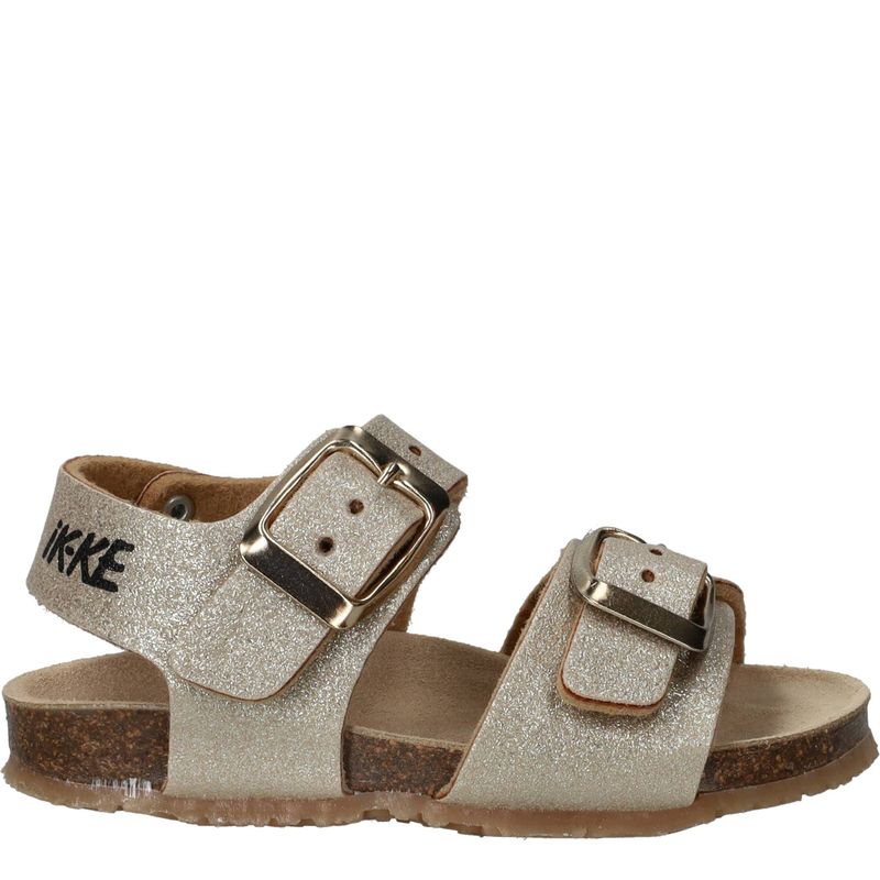 IK-KE Sandalen Goud Meisjes