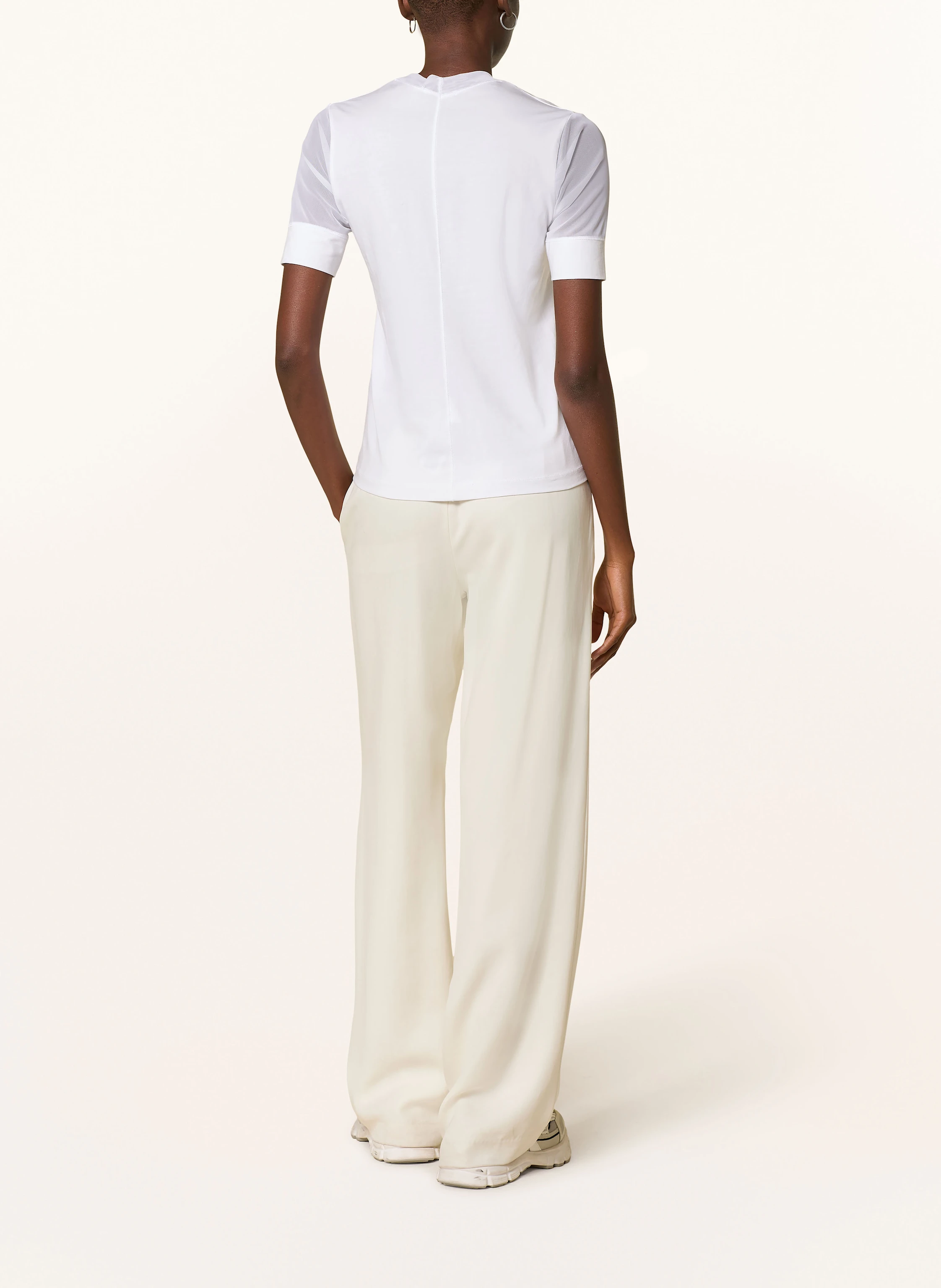 JEANNE BARET T-Shirt POLYNESIA