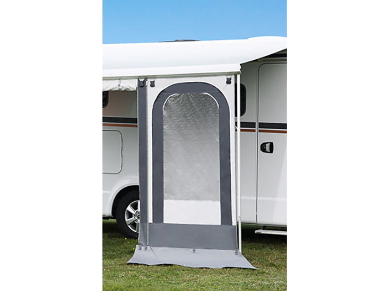 DWT It's Holiday 100 cm voorwand met raam