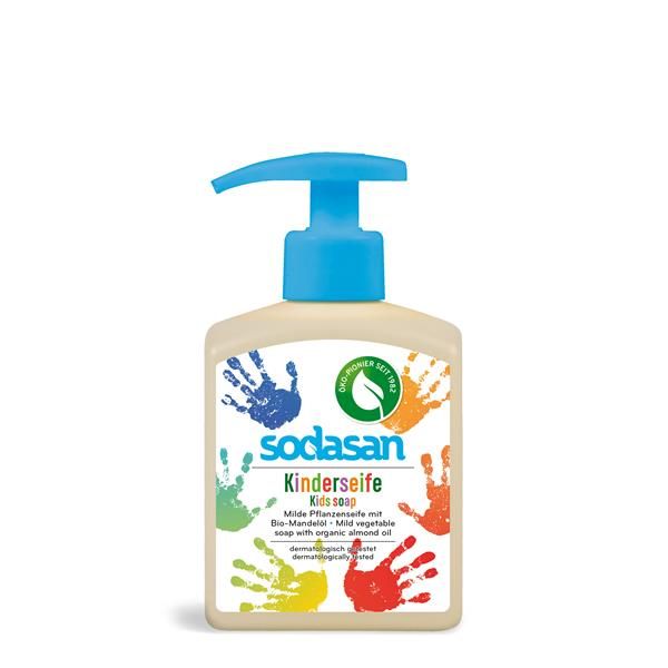 Bio Sabonete Liquido Mãos Kids 300Ml