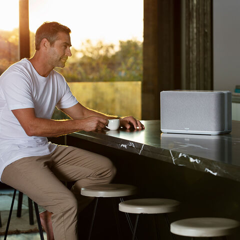 Koop Denon Home 350 x2 Draadloze luidspreker | 5 Jaar Garantie