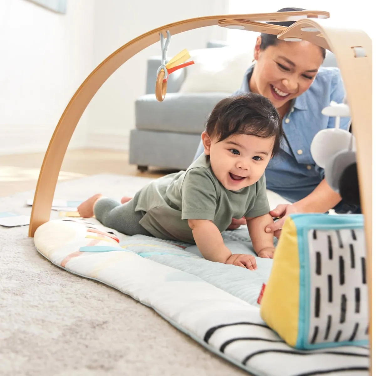 Skip Hop Tapis d'Activités Montessori