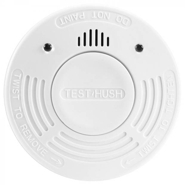 Alecto sa-110 long life rookmelder met timeout knop