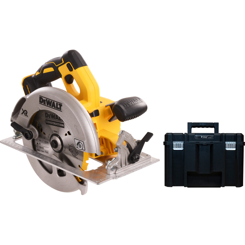 DeWALT DCS570NT-XJ accu cirkelzaag machine (body) 18V Li-ion