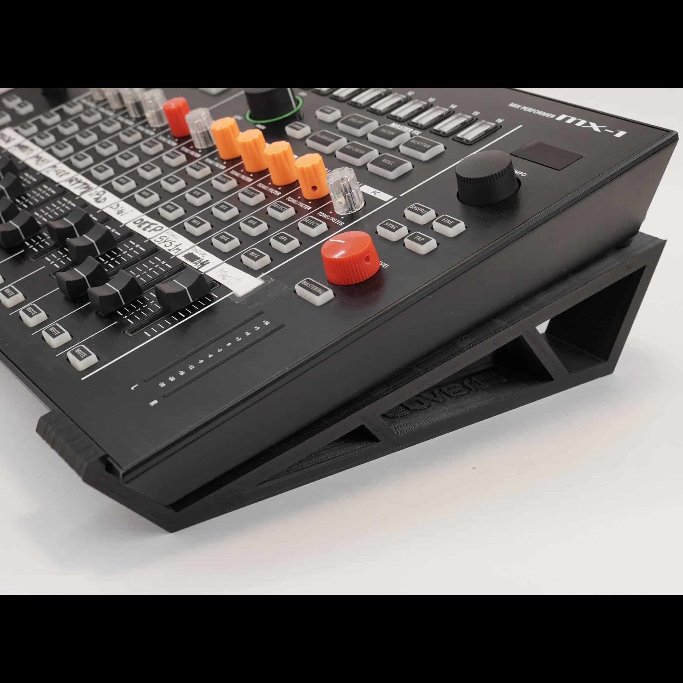 Coverup desktop statief voor AIRA TR8/MX1