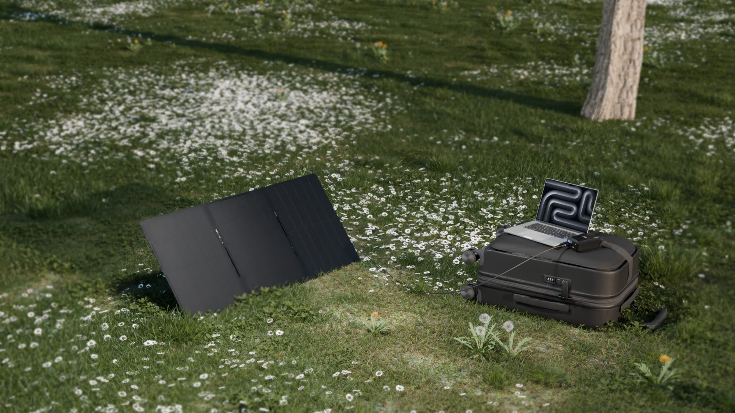 Fusion 60 W Solarpanel