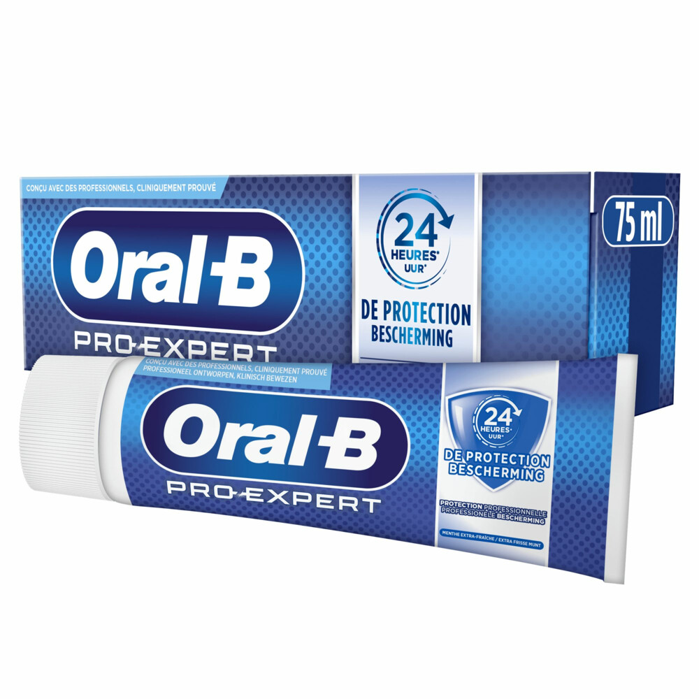 12x Oral-B Tandpasta Pro-Expert Professional Protection75 ml