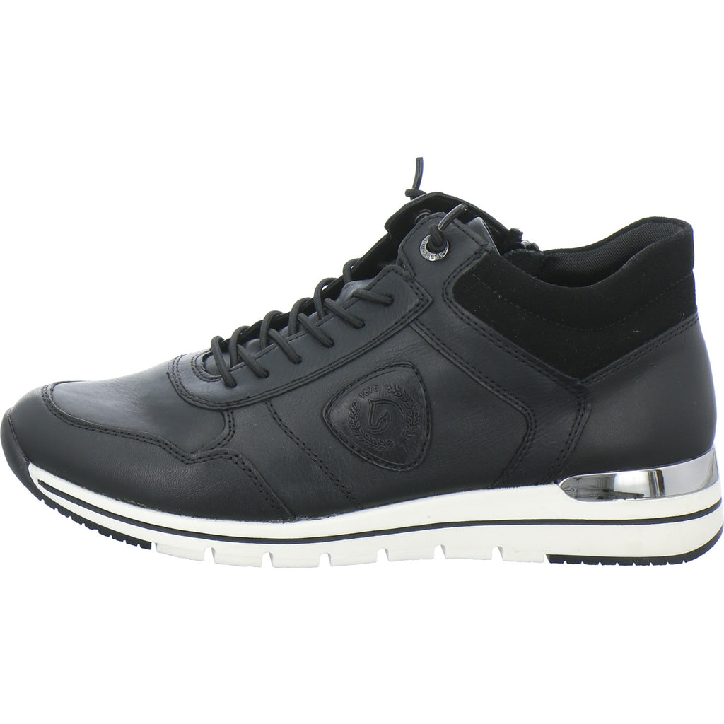 Remonte Stiefel Damen Schwarz