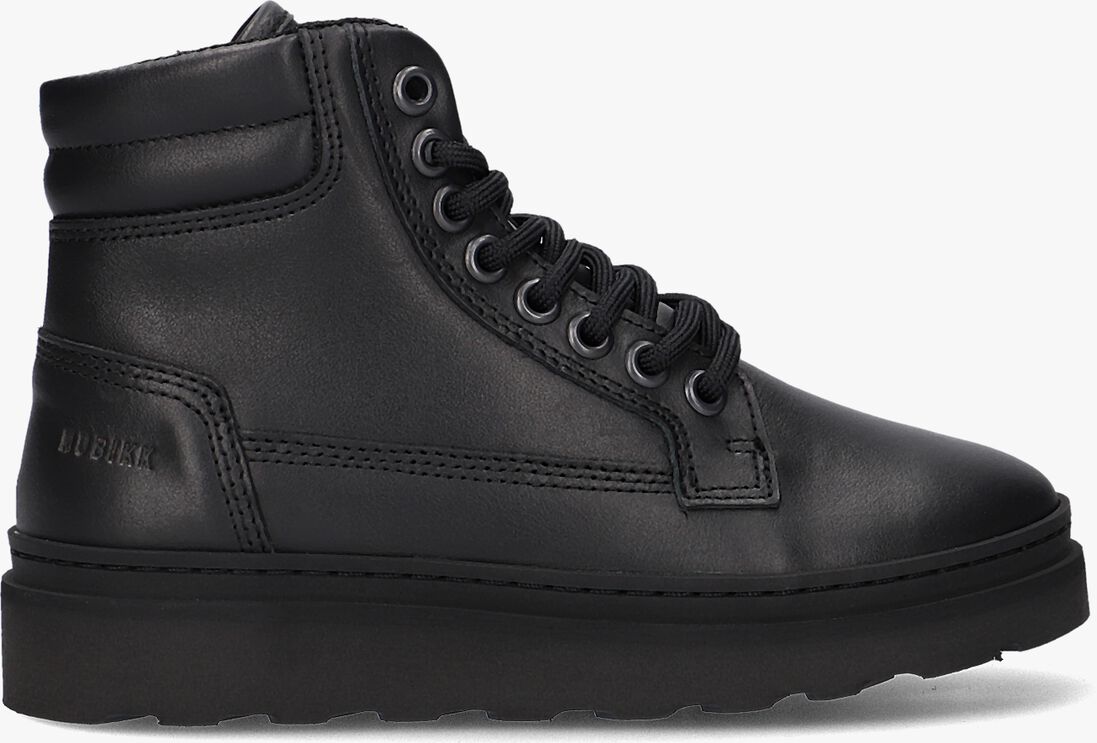 NUBIKK zwarte nubikk hoge sneaker jonah dune jr
