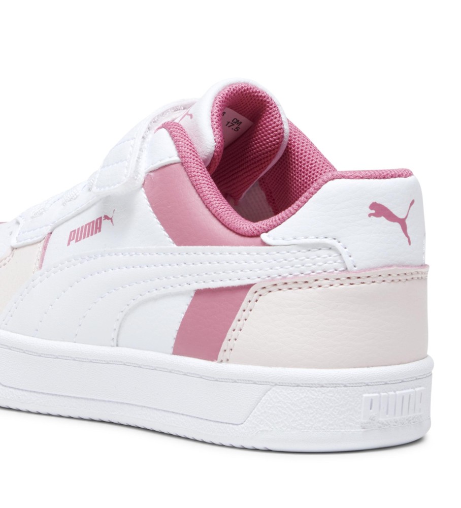 Tênis Puma Caven 2.0 Block Branco