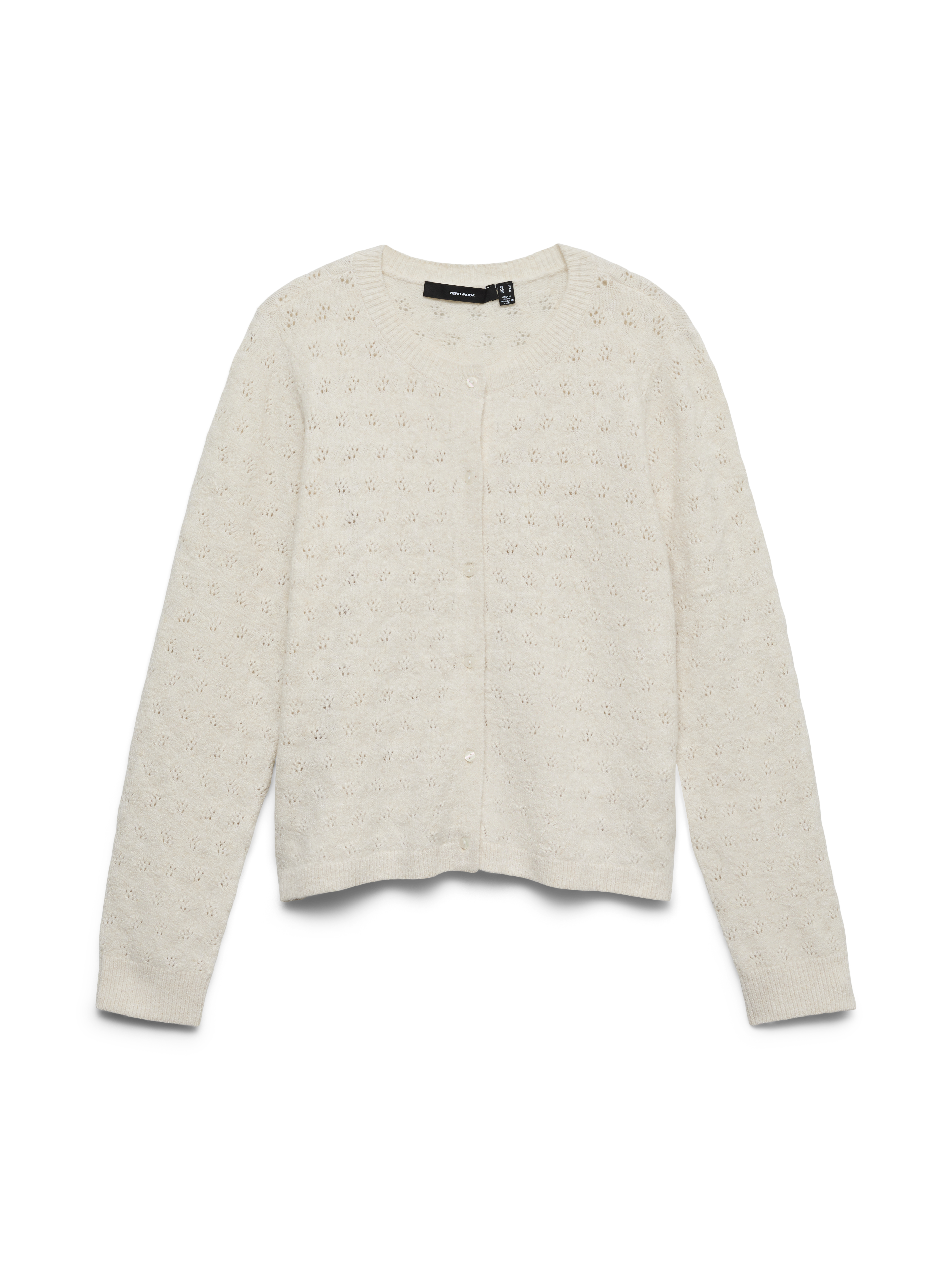 VMDOFFY Gebreid vest