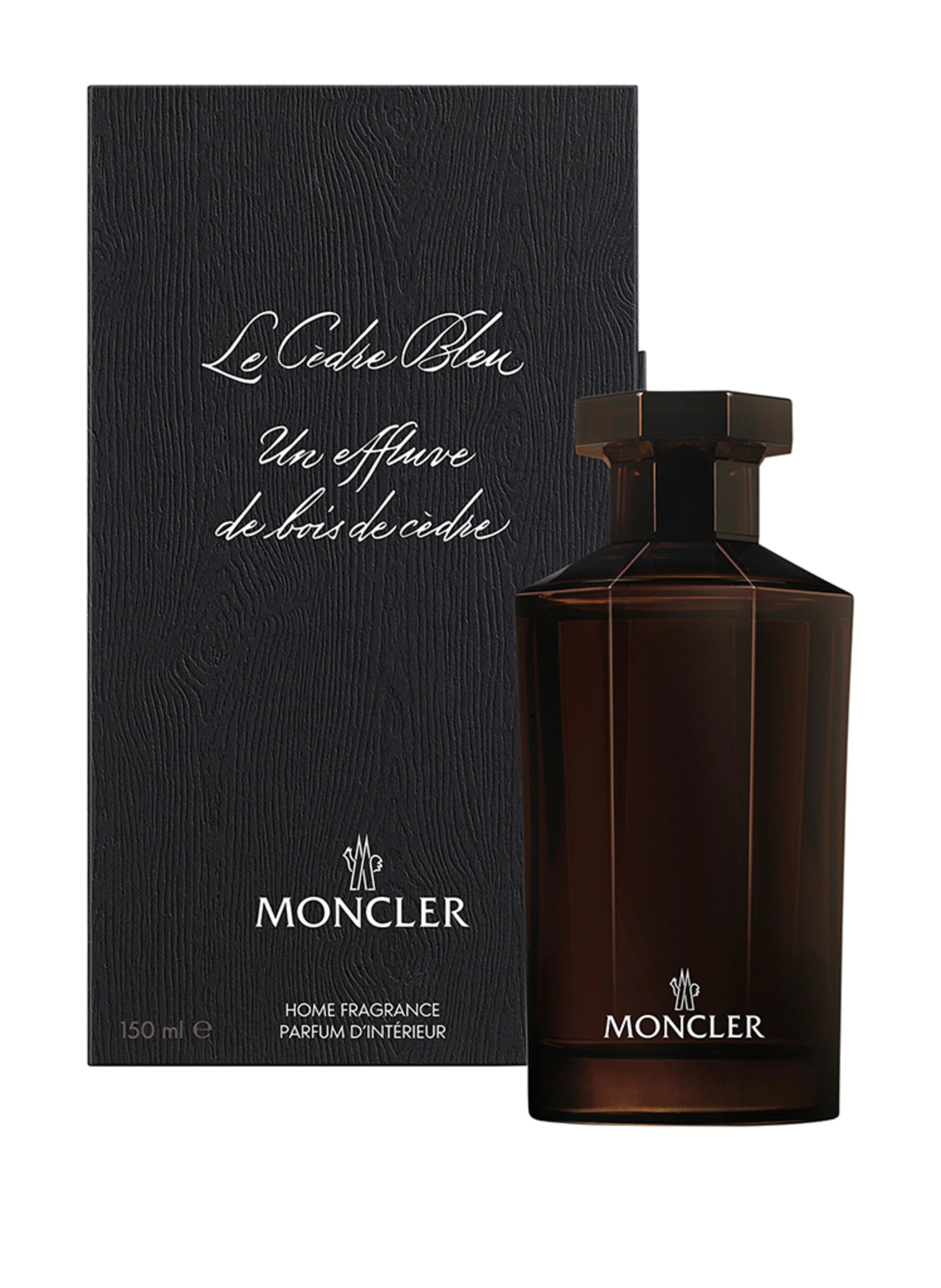 MONCLER Fragrances LE CÈDRE BLEU