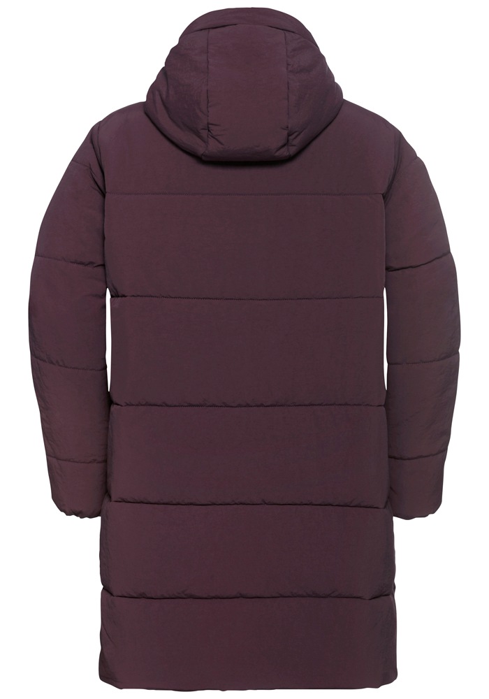 Jack Wolfskin Funktionsmantel »NORTHERN LITE COAT W«, Wärmend, winddicht, Übergangsjacke