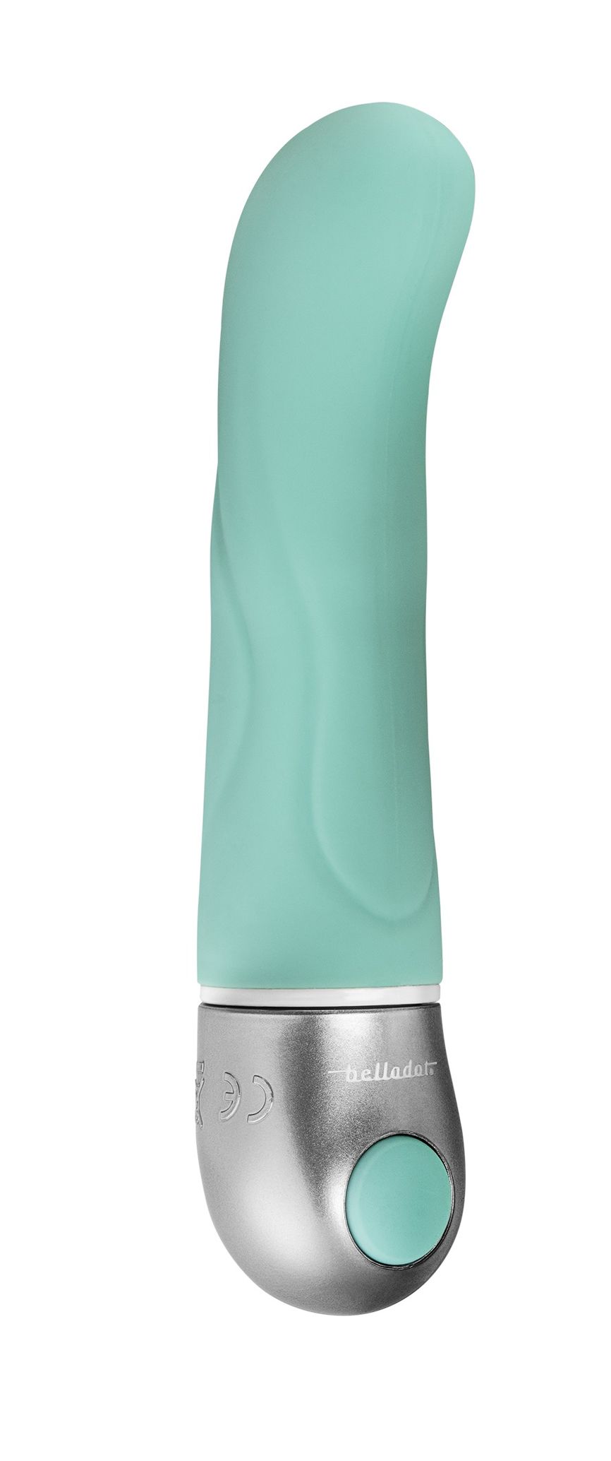 Belladot Monica g-punkt vibrator grønn
