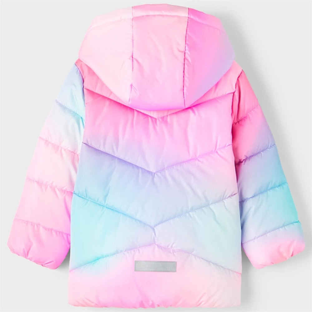 Bonbon Manna Puffer Jakke Dream - Name It