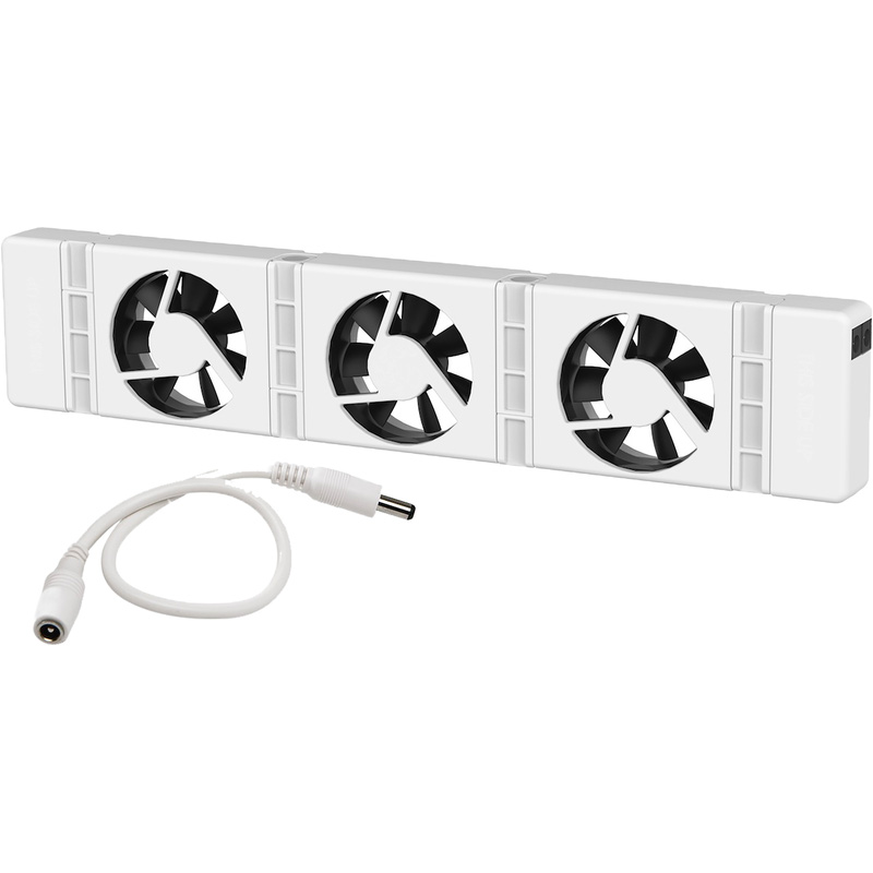 Speedcomfort radiatorventilator 120cm kabel
