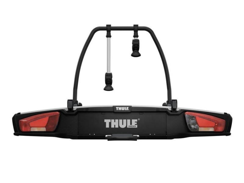 Thule Anhängerkupplungsträger VeloSpace XT 2 Fahrradträger für Fahrräder jeder Art