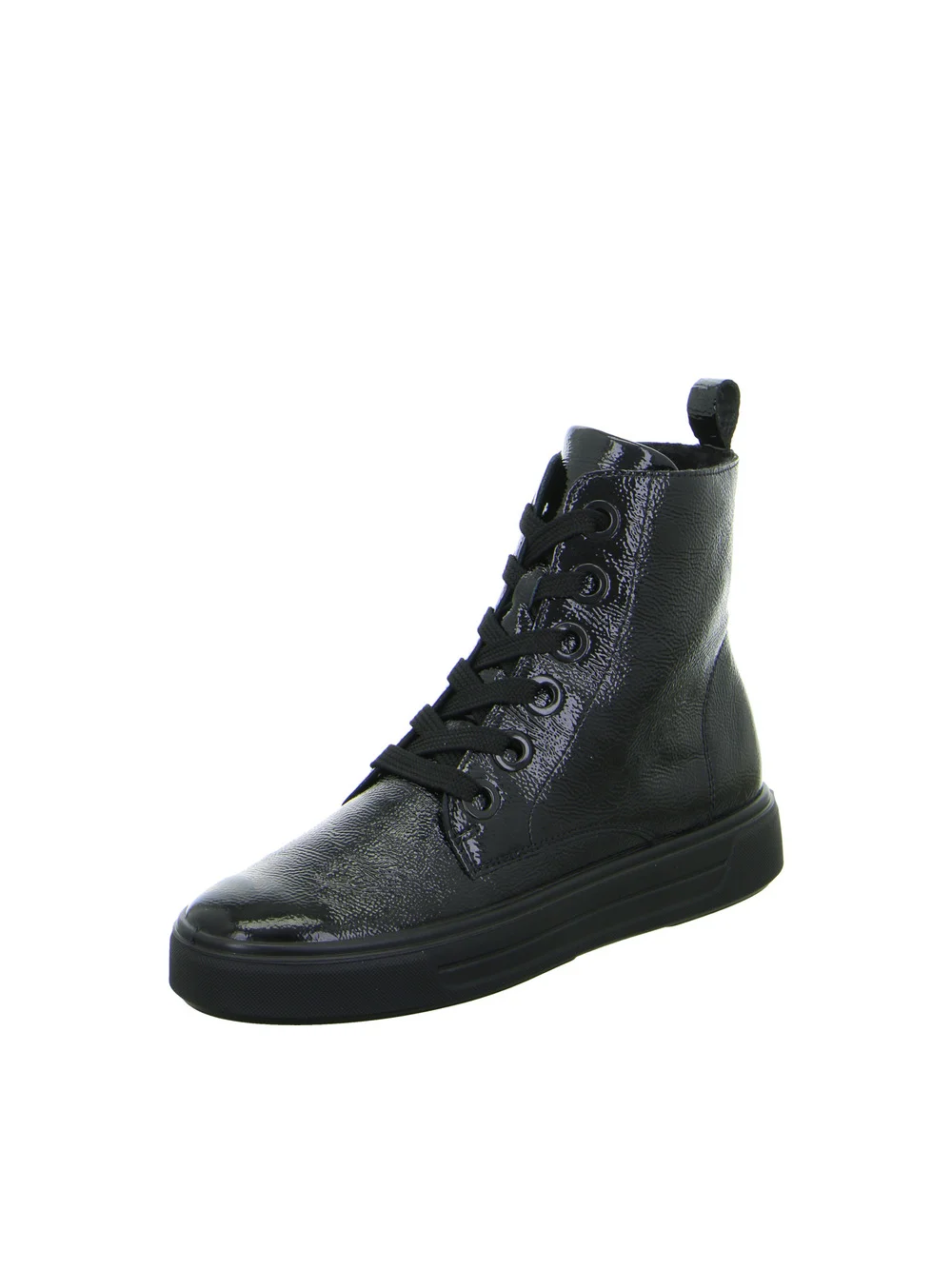 Stiefelette Courtyard schwarz