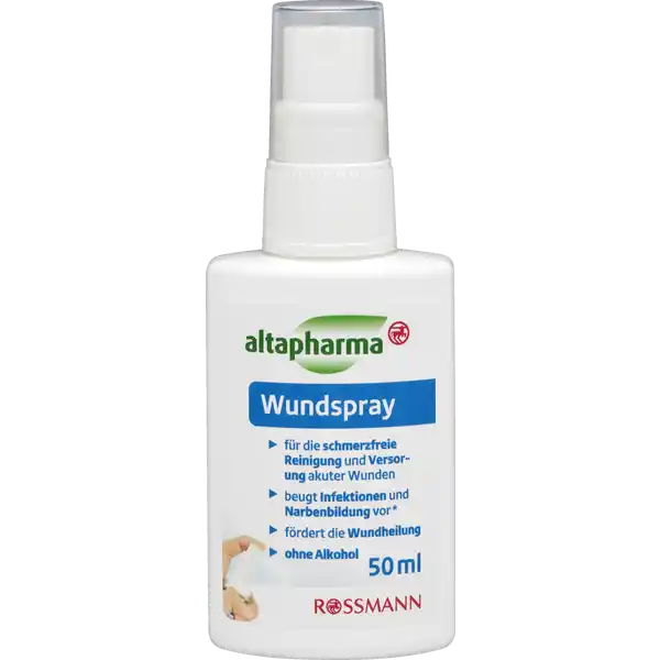 Wundspray