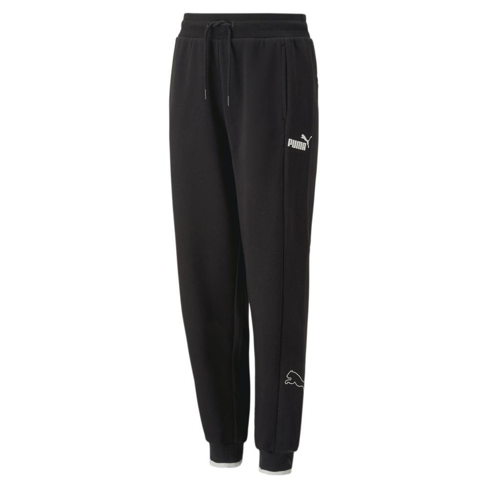 Puma Jogging Noir Garçon Puma 673552