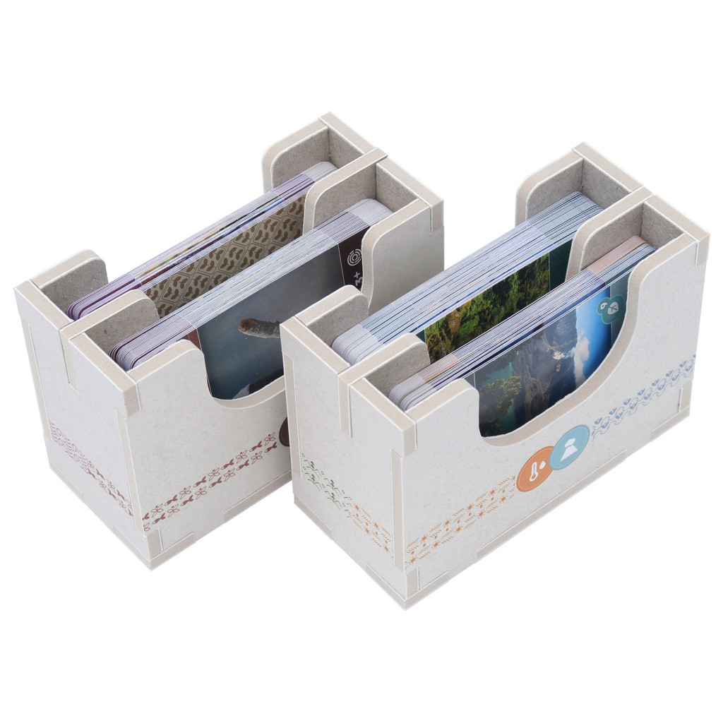 Rangement pour Boîte Folded Space - Earth