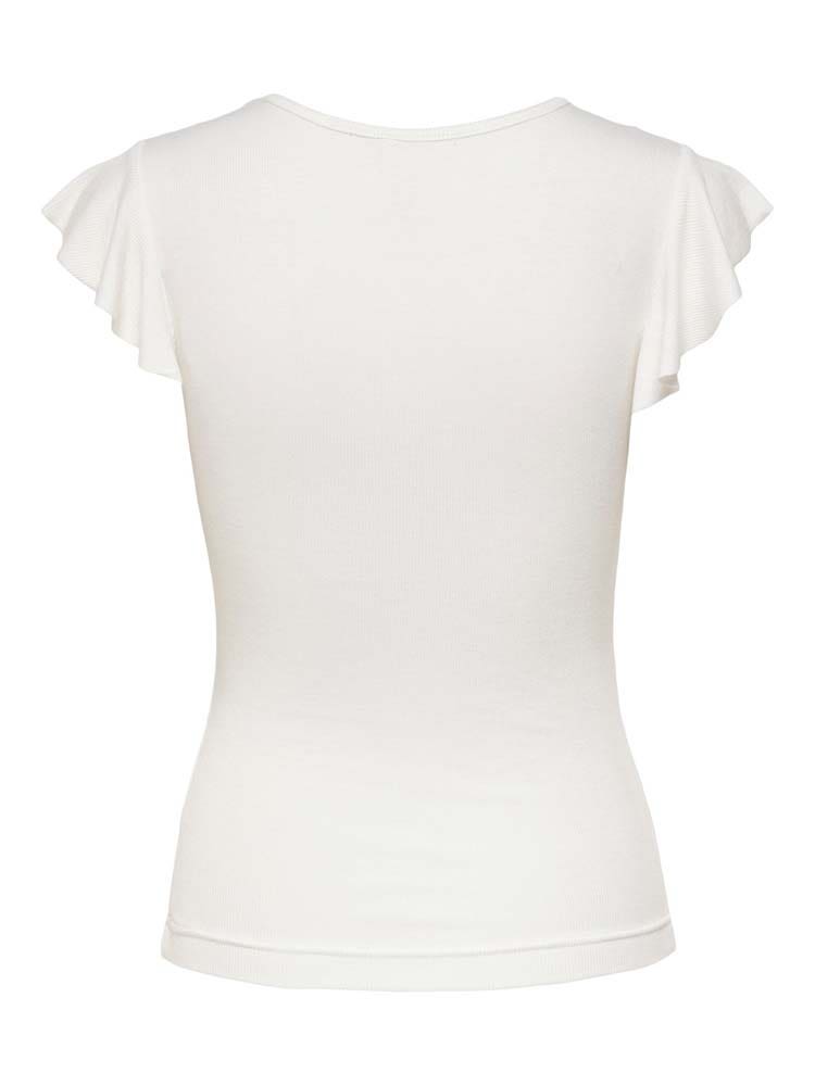 ONLY  Ruches Top