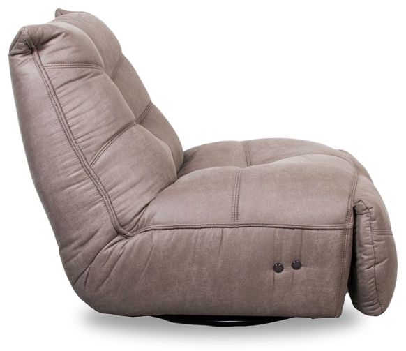 Relaxfauteuil Taupe MW-72.020 Powernap B90 x D110 x H95 cm