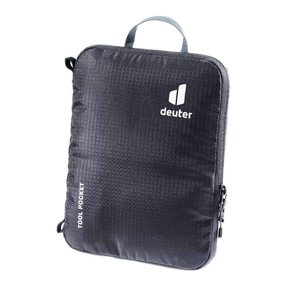 Deuter TOOL POCKET - Trousse À outils black