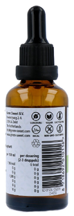 Greensweet Stevia Sweet Drops Caramel 50ML