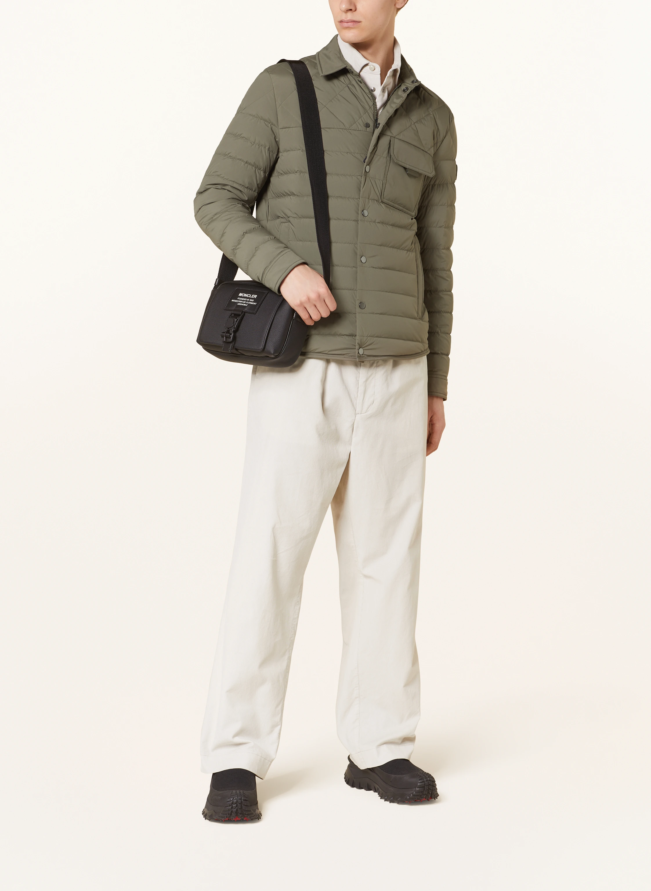 MONCLER Daunenjacke ISERAN