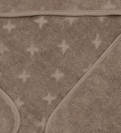 Müsli Babyhandtuch - 70x70 - Cashew