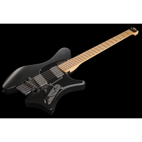 Strandberg Sälen Classic 6 Tremolo Black