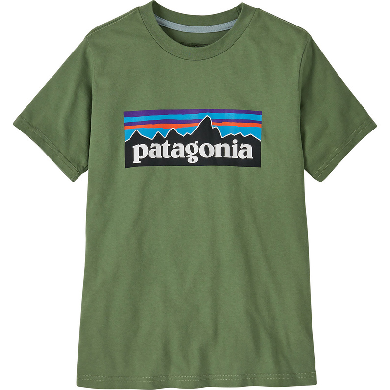 Patagonia Kinder P-6 Logo T-Shirt