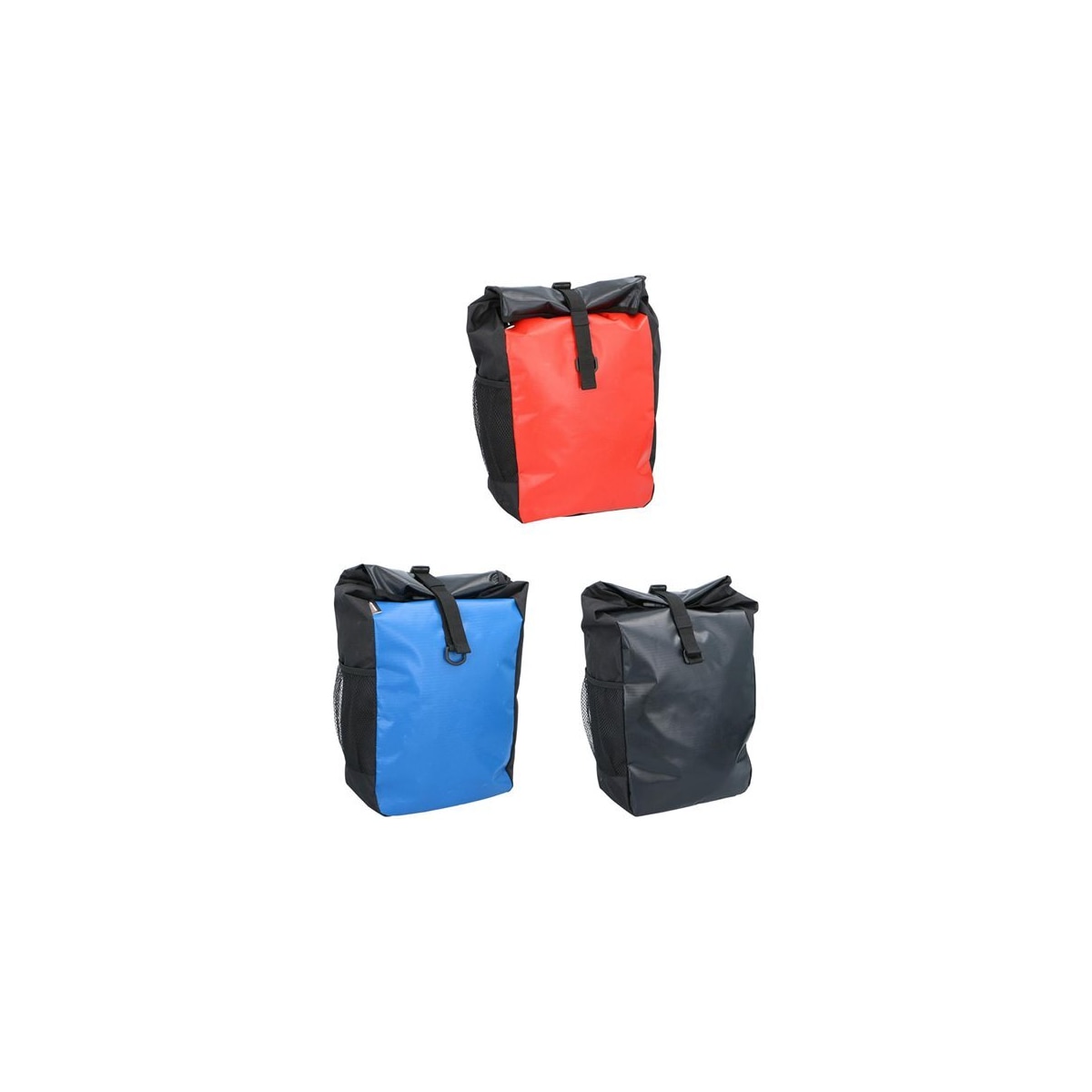Dunlop Sykkelveske til bagasjeholderen 24x14x47cm