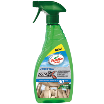 Turtle Wax Power Out Odour-X 52896 500ml