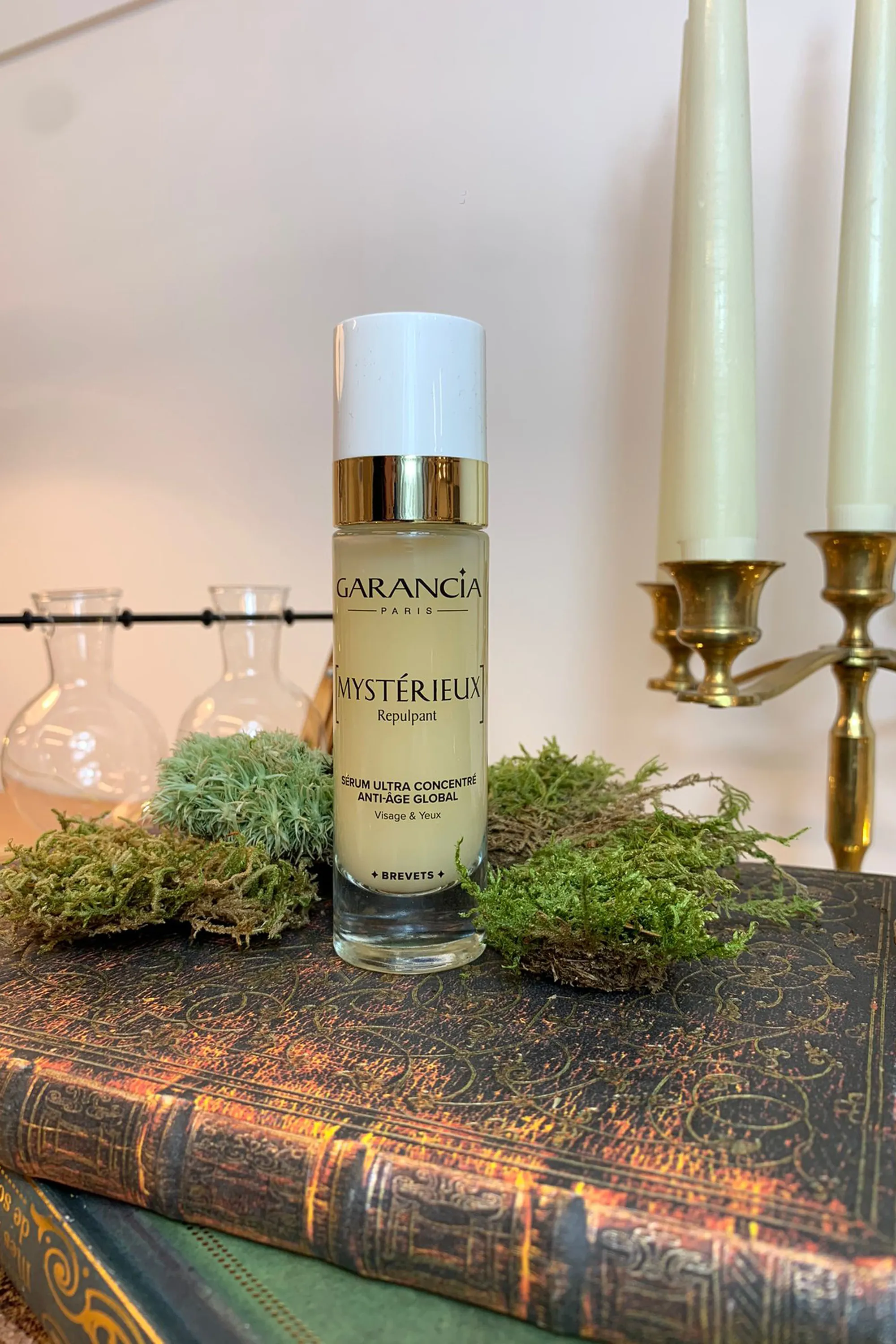 Garancia Sérum anti-âge Mystérieux Repulpant®-30 ml