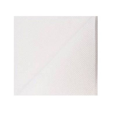 CGMP Ouate - 200 Serviettes blanches 30 x 30 cm - 2 plis