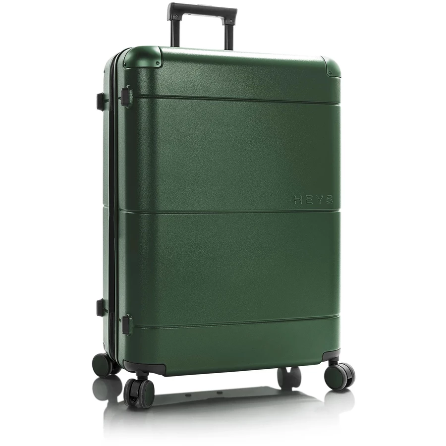 Heys Zen - 4-Rollen-Trolley L 75.6 cm erw. green