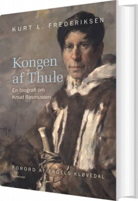 Kongen Af Thule - Kurt L. Frederiksen - Bog