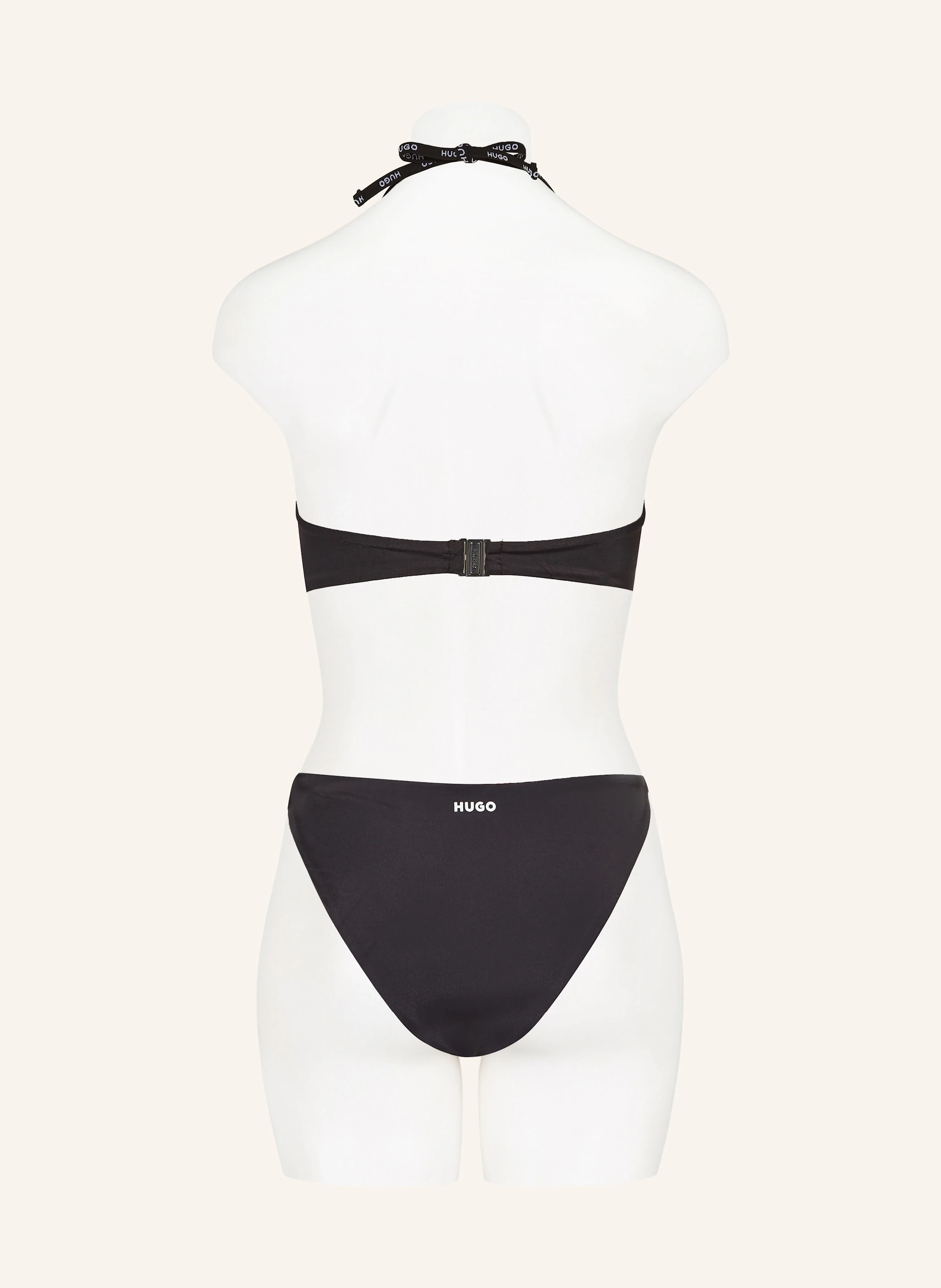 HUGO Brazilian-Bikini-Hose PURE CLASSIC