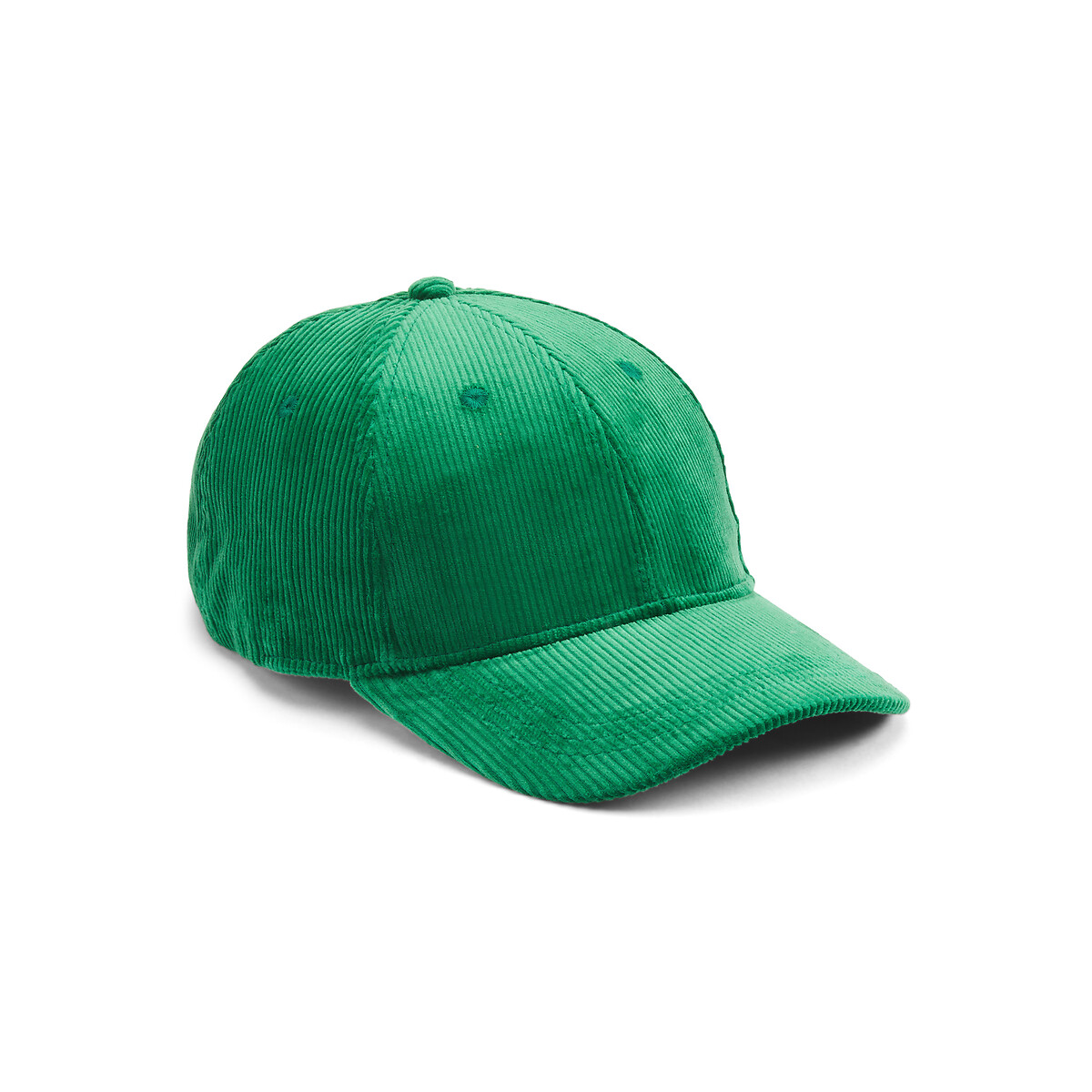 COLEÇÕES LA REDOUTE<br>Boné em veludo canelado