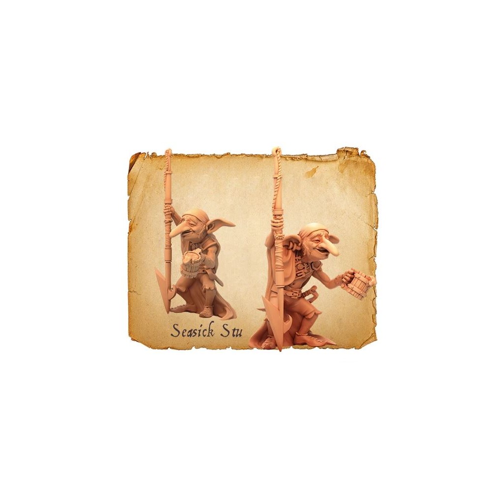 Moonstone: Mushrooms & Mayhem Troupe Box