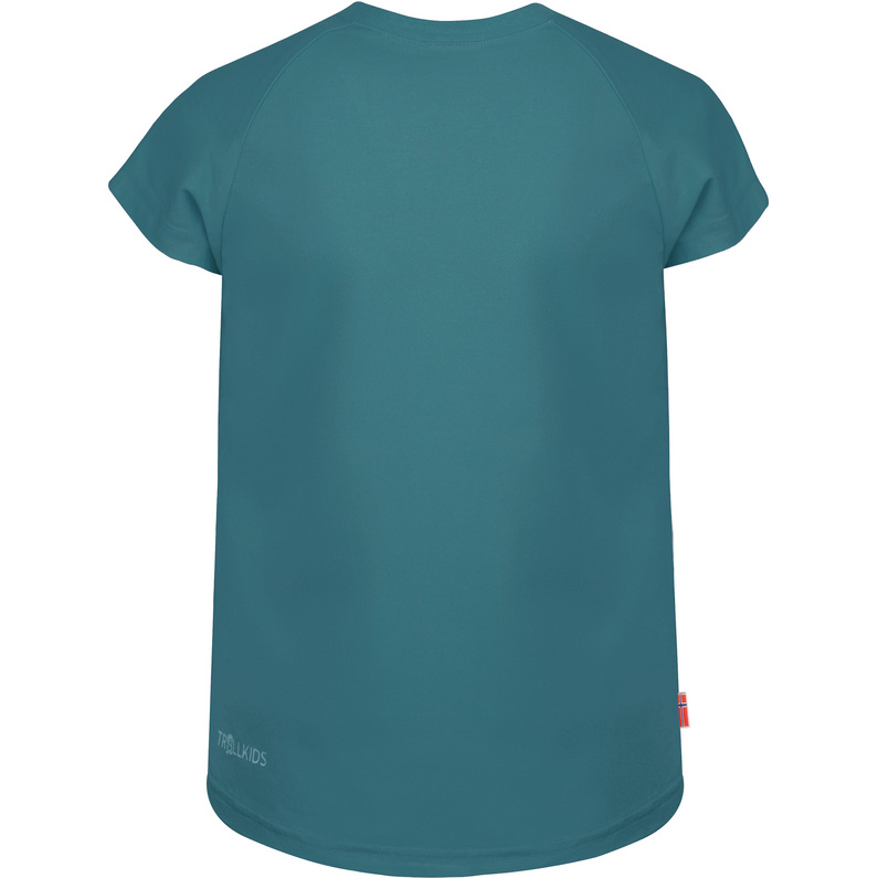 Trollkids Kinder Bergen T-Shirt
