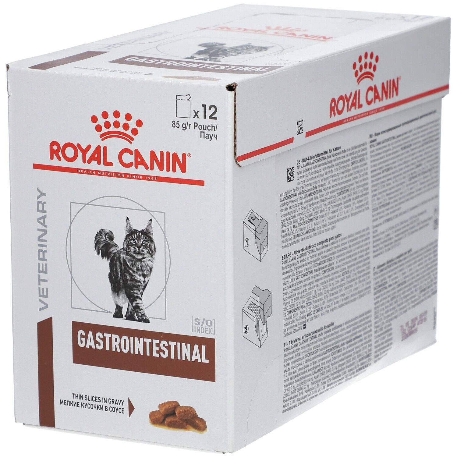 Royal Canin® Veterinary Feline Gastrointestinal